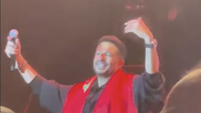 محمد حماقي، فيتو