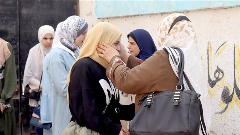تفتيش طلاب الثانوية