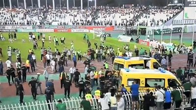 ارتفاع حصيلة ضحايا حادث احتفال مولودية الجزائر بلقب الدوري