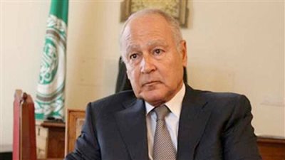  أبو الغيط يثمن المواقف المصرية الحكيمة في دعم حل عادل ونهائي للقضية الفلسطينية
