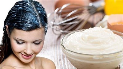 وصفة طبيعية لتقوية الشعر الضعيف 