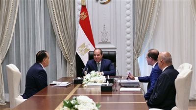  التصعيد الإيراني الإسرائيلي، 10 معلومات ترصد جهود تأمين احتياطات مصر المالية والسلعية