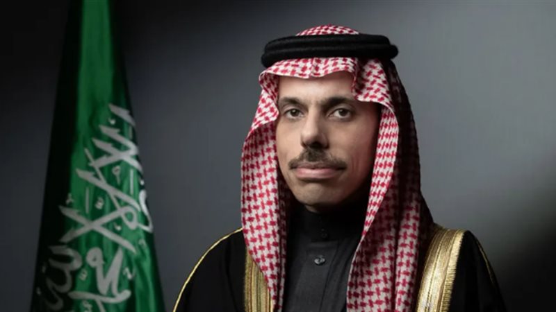 وزير الخارجية السعودي،