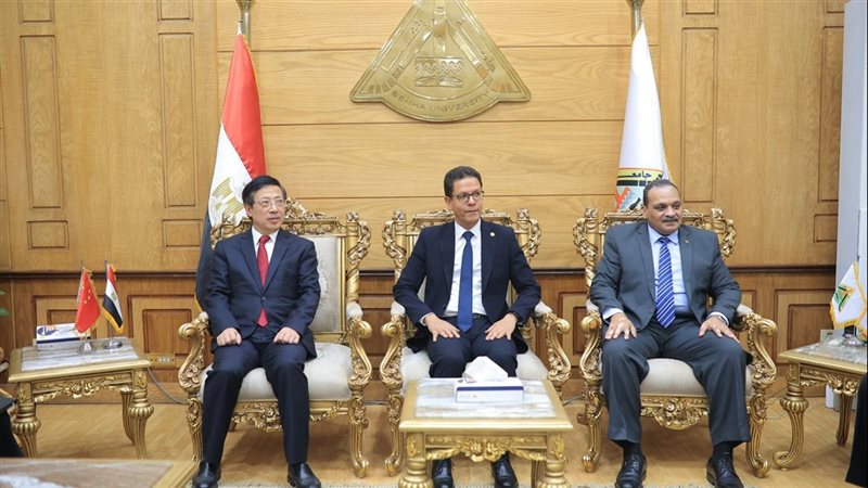 جامعة بنها الاهلية