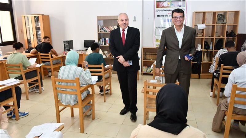 جانب من الجولة، فيتو