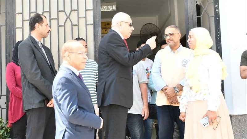 جانب من الجولة، فيتو