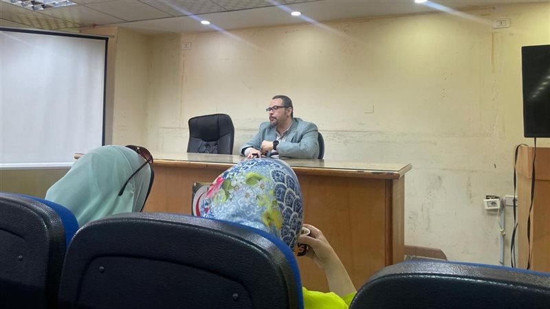 اجتماع بصحة الدقهلية،