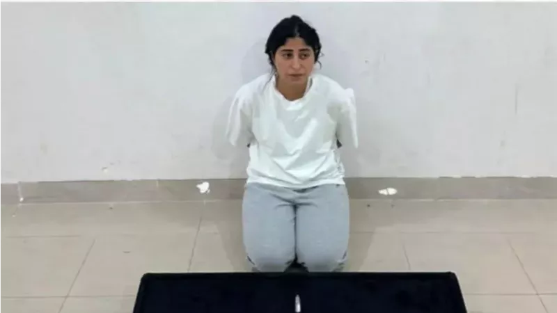 الكويتية شجون الهاجري،
