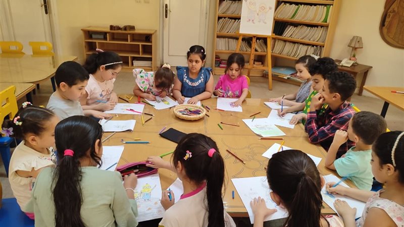 مكتبة مصر العامة