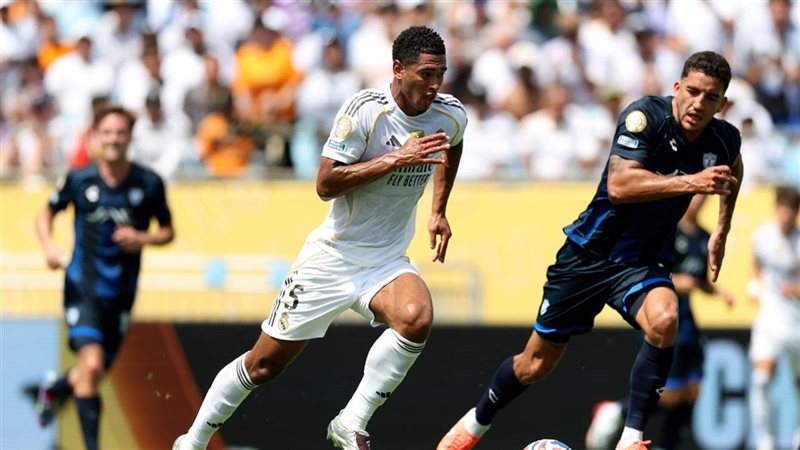 ريال مدريد، فيتو