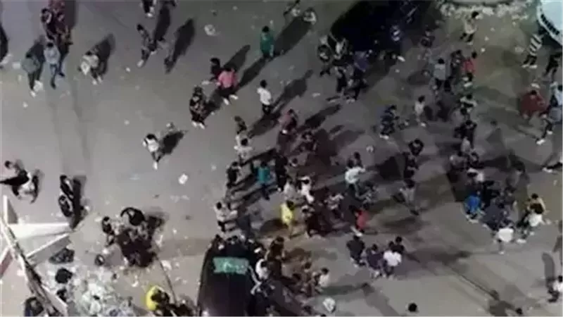 السيطرة على مشاجرة