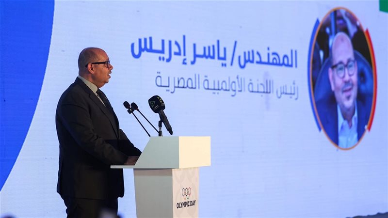 المهندس ياسر إدريس