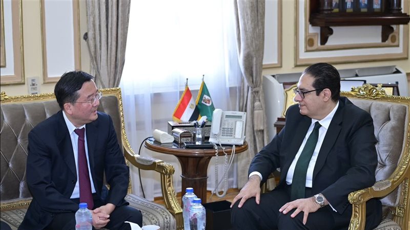وفد جامعة شاندونغ