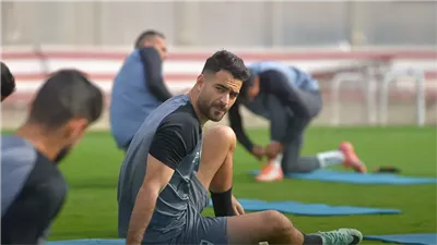 رفض عودة حمزة المثلوثي بعد إصابة حسام