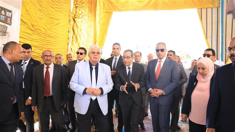 وزير التعليم العالي