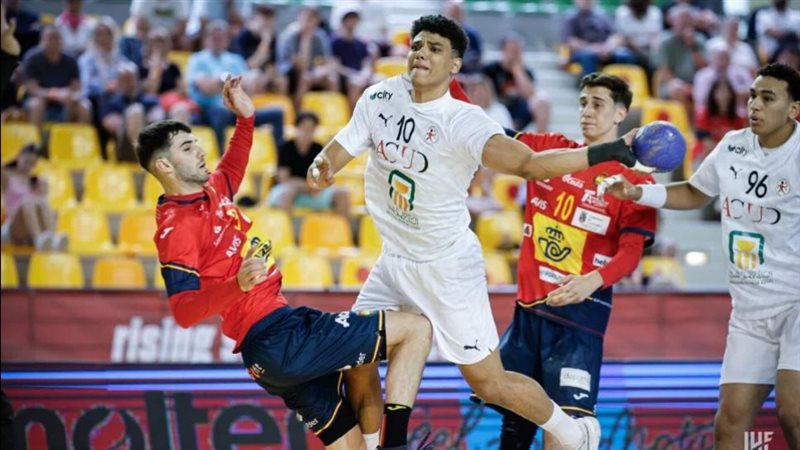منتخب الشباب لكرة