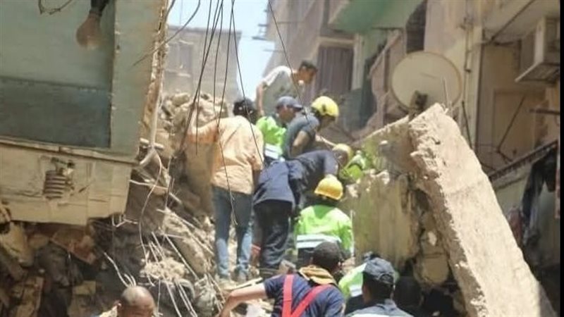 انهيار عقار، فيتو