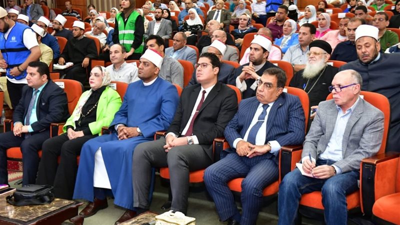 محافظ الدقهلية يدشن