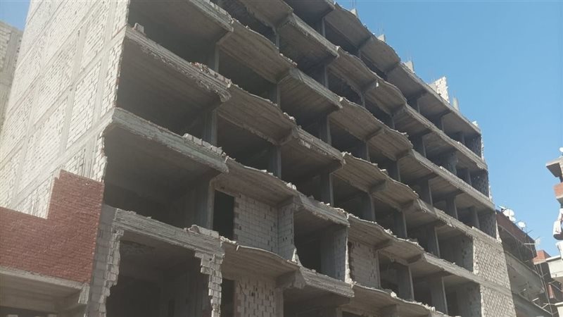  إزالة التعديات على