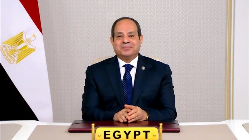 الرئيس عبد الفتاح