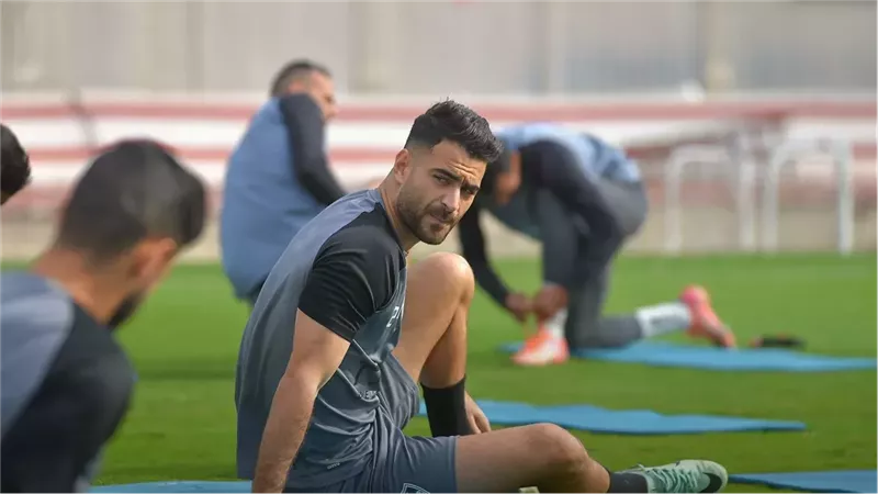 حمزة المثلوثي