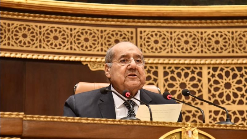 كلمة رئيس الشيوخ