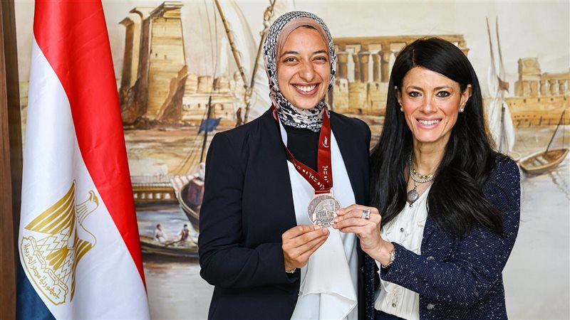 تكريم الدكتورة رانيا