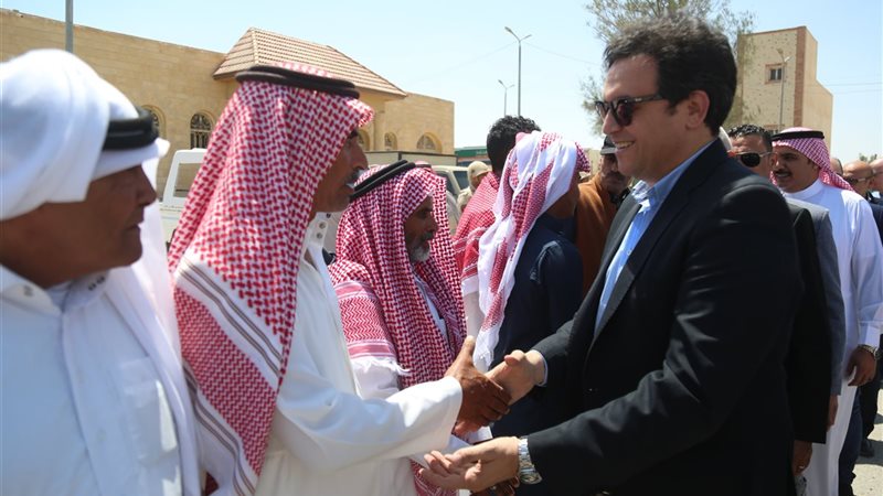 وزير الثقافة يلتقى