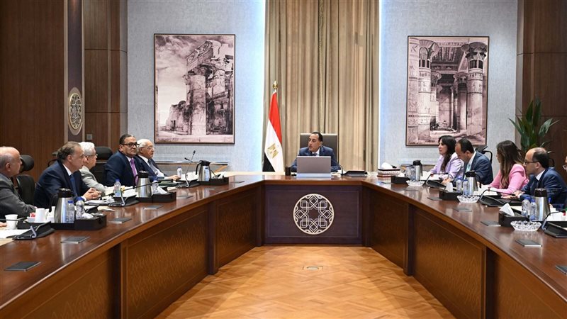 الدكتور مصطفي مدبولي