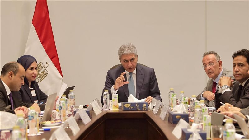 شريف فتحي وزير السياحة