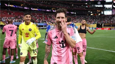 بعد تعادلهما، تأهل إنتر ميامي وبالميراس إلى دور الـ16 بكأس العالم للأندية (فيديو)