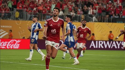 الأهلي يتعادل مع بورتو 4/4 في مباراة ملحمية ويودع كأس العالم للأندية (صور)