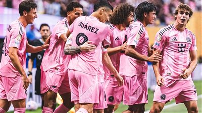 ميسي يقود إنتر ميامي ضد باريس سان جيرمان في كأس العالم للأندية 