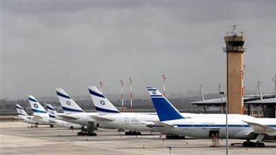 الاحتلال يغلق المجال الجوي لفلسطين مؤقتًا بعد رصد صاروخ من اليمن 