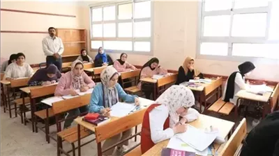 تعليمات هامة لرؤساء لجان الثانوية العامة بشأن موعد تسليم أوراق الامتحانات