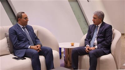 وزير السياحة والآثار يلتقي محافظ قنا لوضع خطة للترويج للمقومات والمنتجات السياحية بالمحافظة