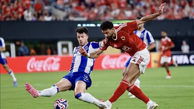 وكيل وسام أبو علي ينهي الحديث مع الأهلي لتجديد عقد اللاعب