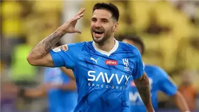 مبلغ ضخم، كم سيدفع الهلال السعودي لمهاجمه ميتروفيتش لفسخ عقده؟ 