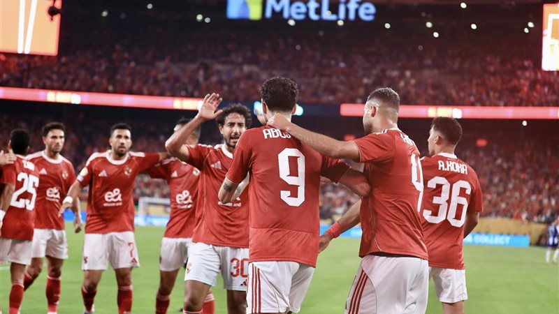 الأهلي، فيتو