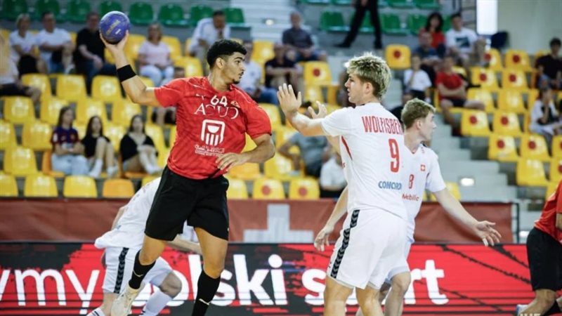 منتخب مصر لكرة اليد،