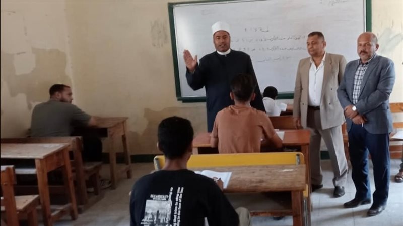 رئيس منطقة الإسماعيلية