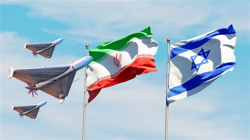 إيران في مواجهة العدوان