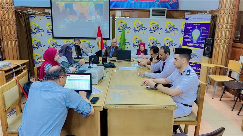 غرفة عمليات التربية