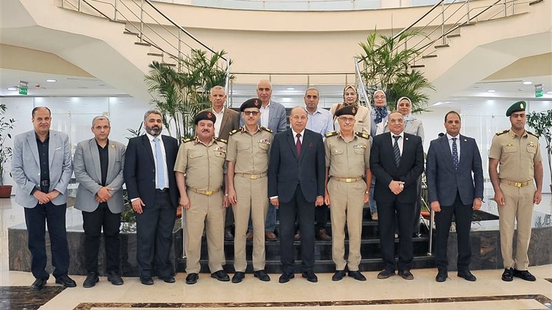 يوقع بروتوكول تعاون