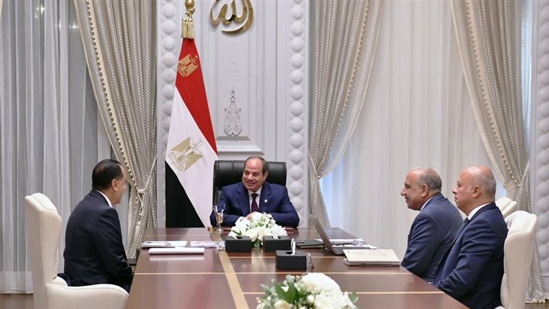 الرئيس عبد الفتاح