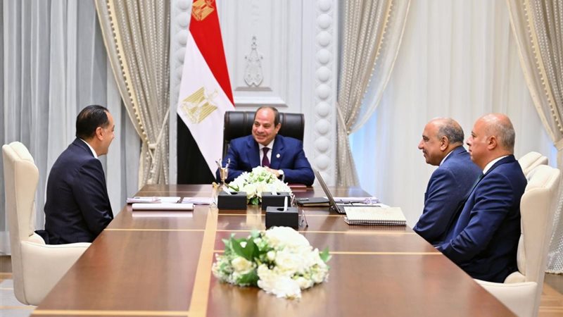 الرئيس عبد الفتاح
