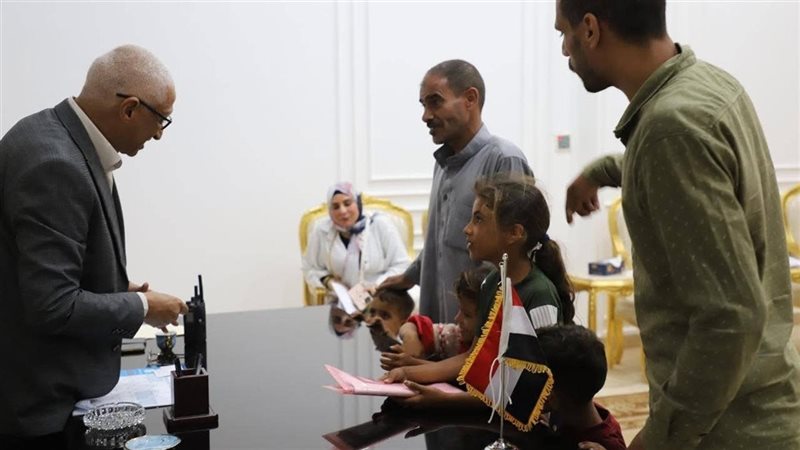 محافظ شمال سيناء