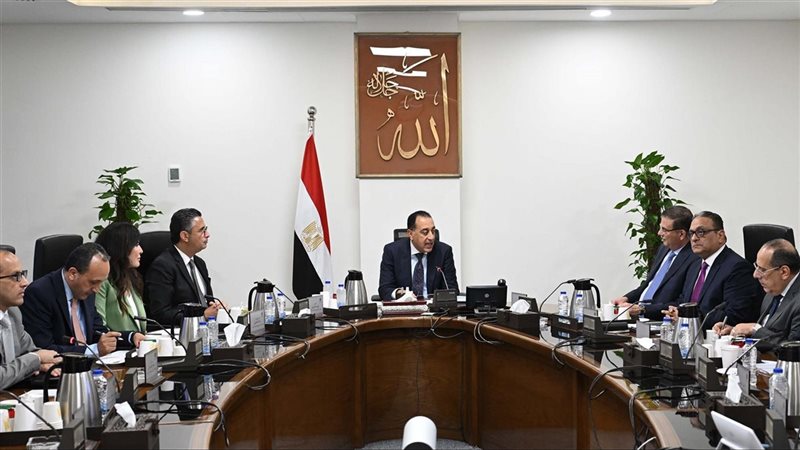 اجتماع رئيس مجلس