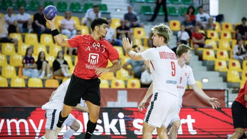 منتخب الشباب لكرة