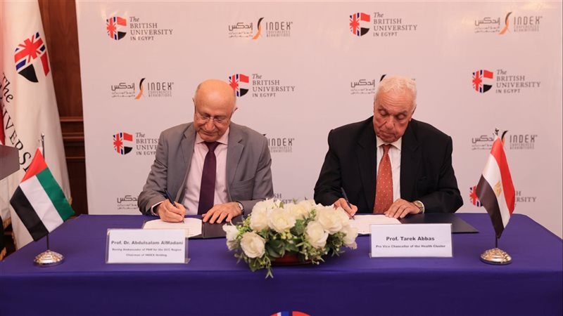 الجامعة البريطانية